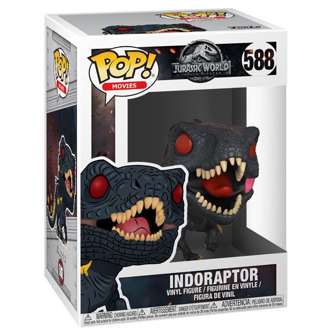 POP: Jurassic World 2: Indoraptor 588
