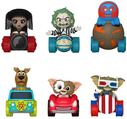 Spooky Rides Funko Mystery Minis Blind Box