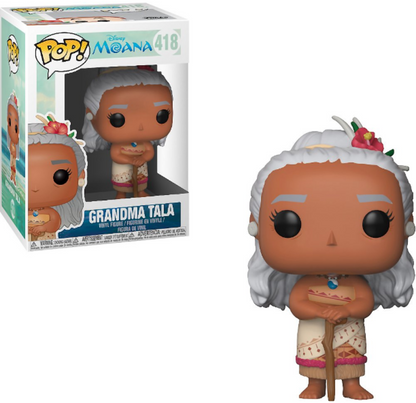 POP! Disney: Moana - Gramma Tala