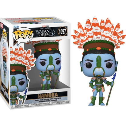 POP: Marvel: Wakanda Forever: Namora