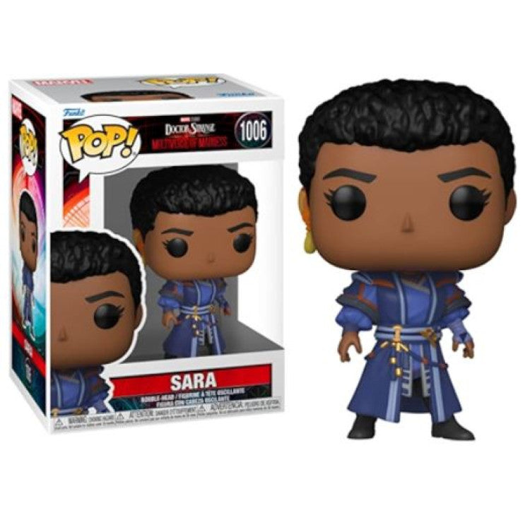 POP Marvel: Dr Strange Multi Madness - Sara 1006