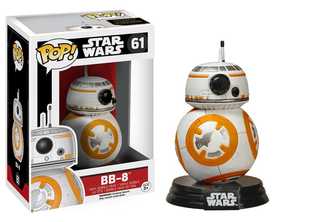 POP: Star Wars: BB-8 (61)