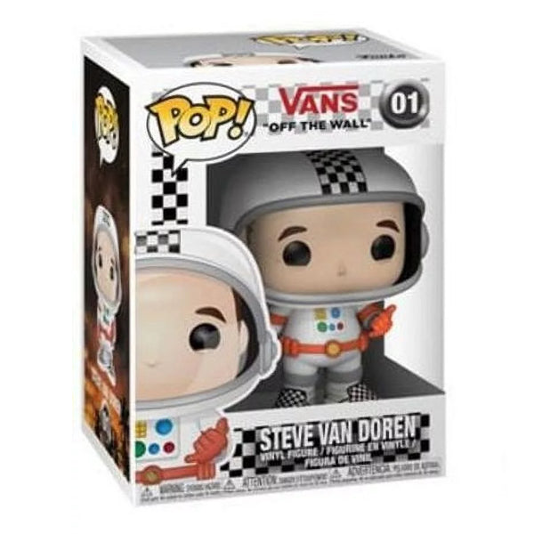 POP: Vans Off The Wall: Steve Doran 01