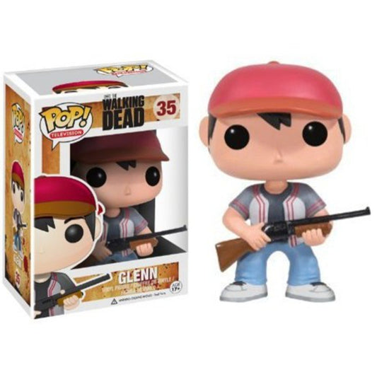 POP: TV: The Walking Dead: Glenn 35