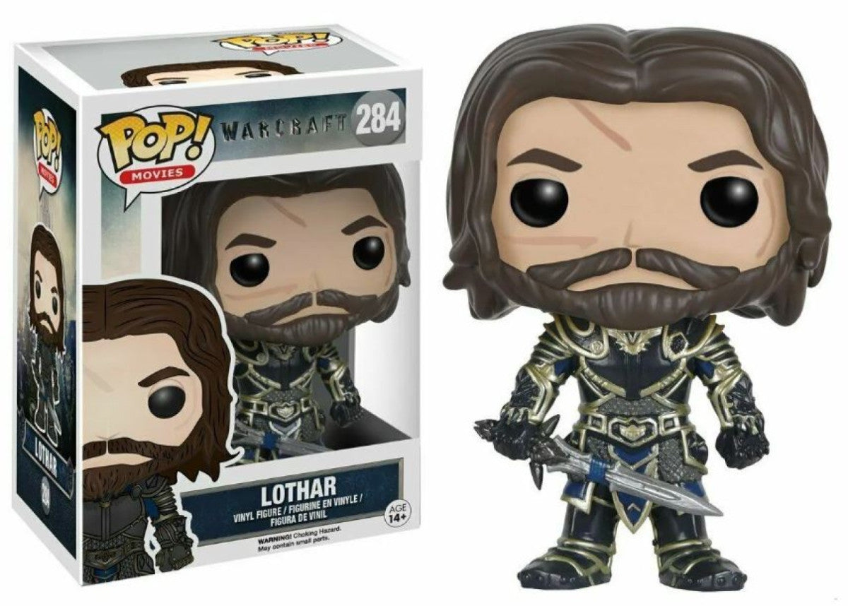 POP! Movies: Warcraft: Lothar 284