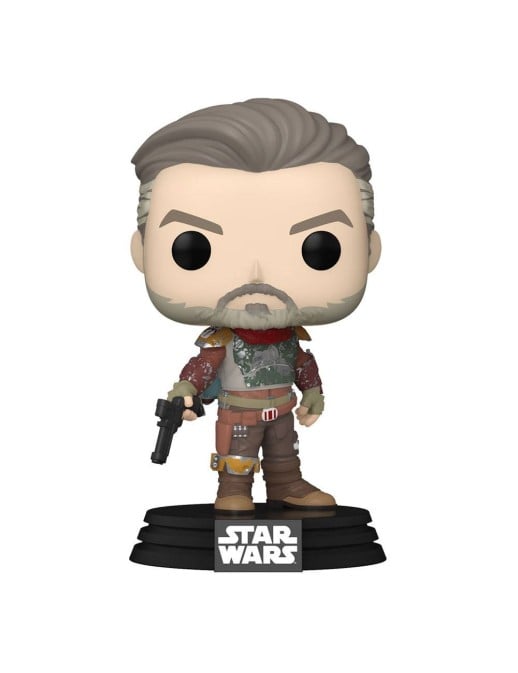 POP! Star Wars: Mandalorian: Cobb Vanth Chase 484