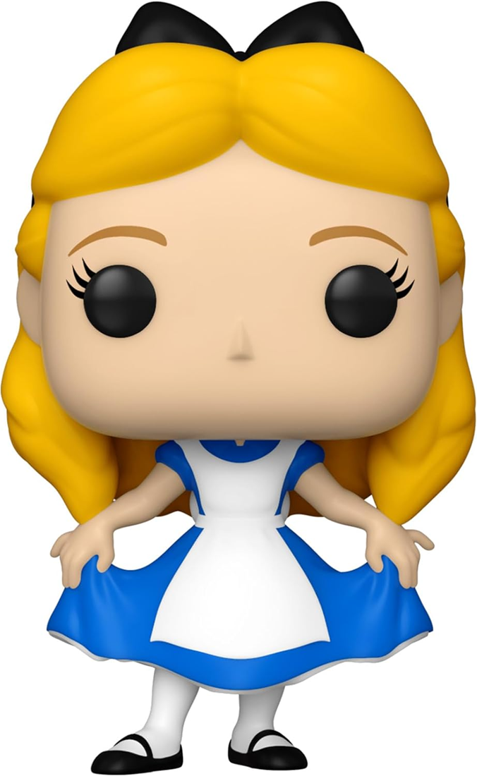 POP! Deluxe: Alice 70th - Alice Curtsying
