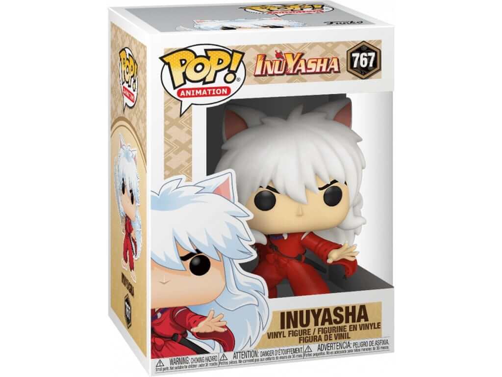 POP! Animation: Inuyasha: Inuyasha 767