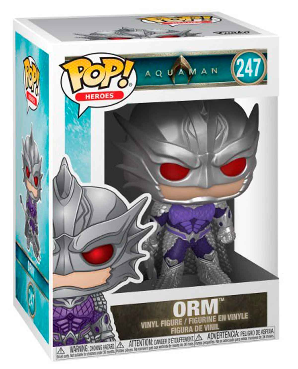 POP: Aquaman - Orm