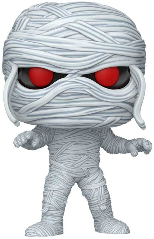 POP Books: Goosebumps S2 - Curse Mummy