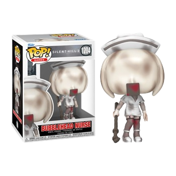 POP Games: Silent Hill - Nurse