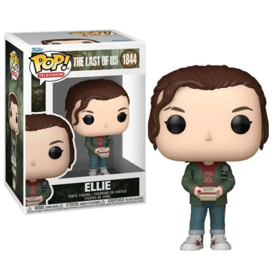 POP Television: Last of Us S1 - Ellie