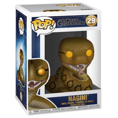POP! Movies: Fantastic Beasts 2 - Nagini