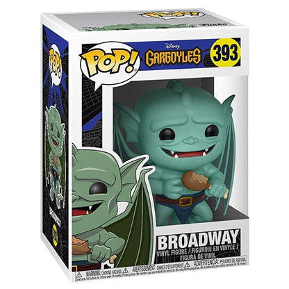 POP! Disney: Gargoyles: Broadway