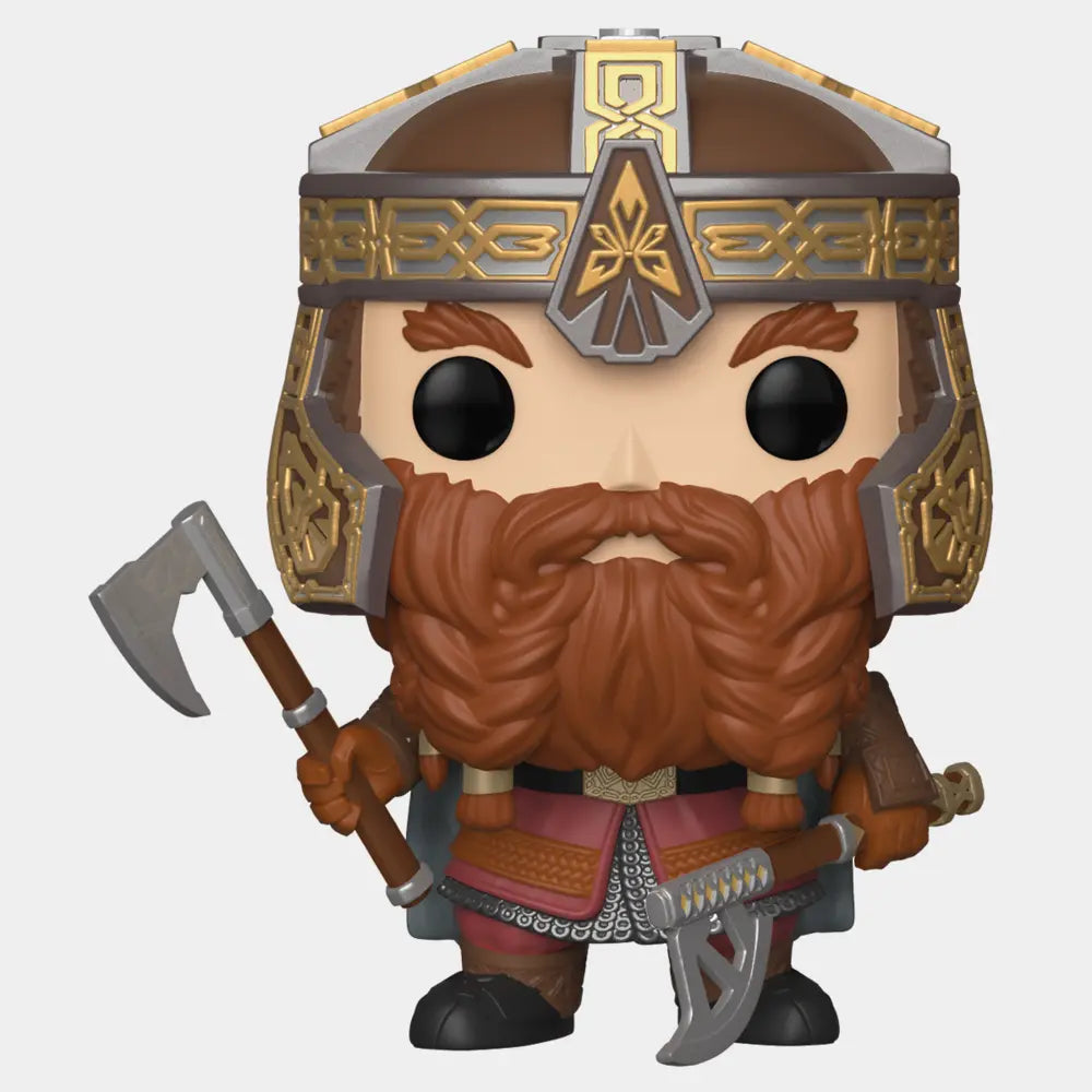 POP! Movies: Lord Of The Rings: Gimli 629