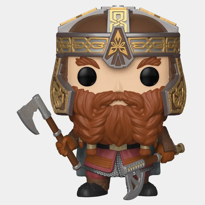 POP! Movies: Lord Of The Rings: Gimli 629