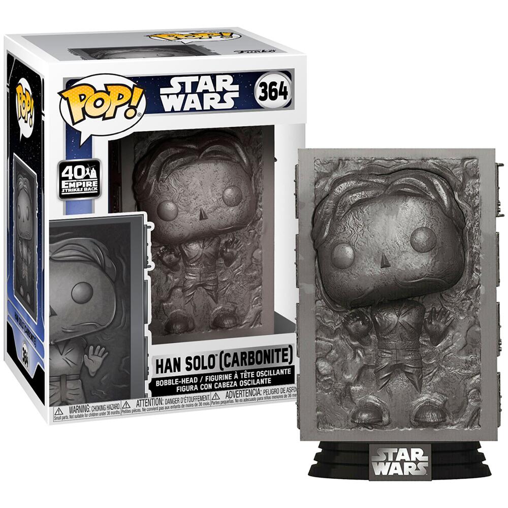 POP Star Wars: Star Wars: Han in Carbonite 364