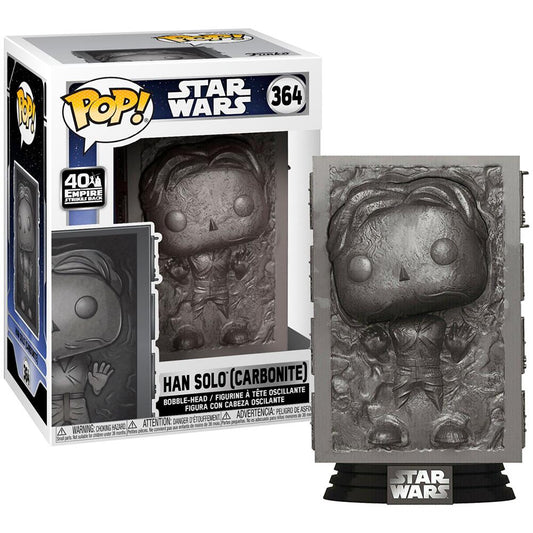 POP Star Wars: Star Wars: Han in Carbonite 364
