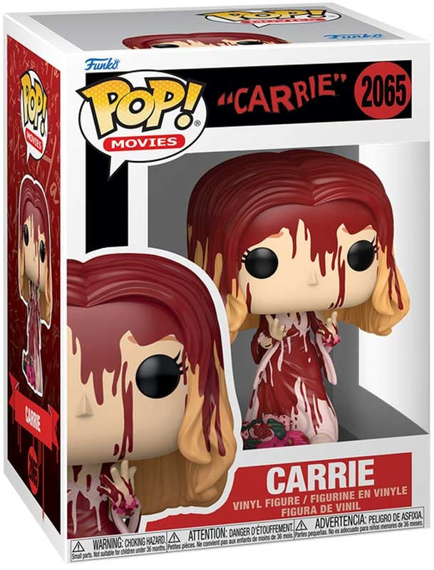POP Movies: Carrie S2 - Carrie (Bloody)