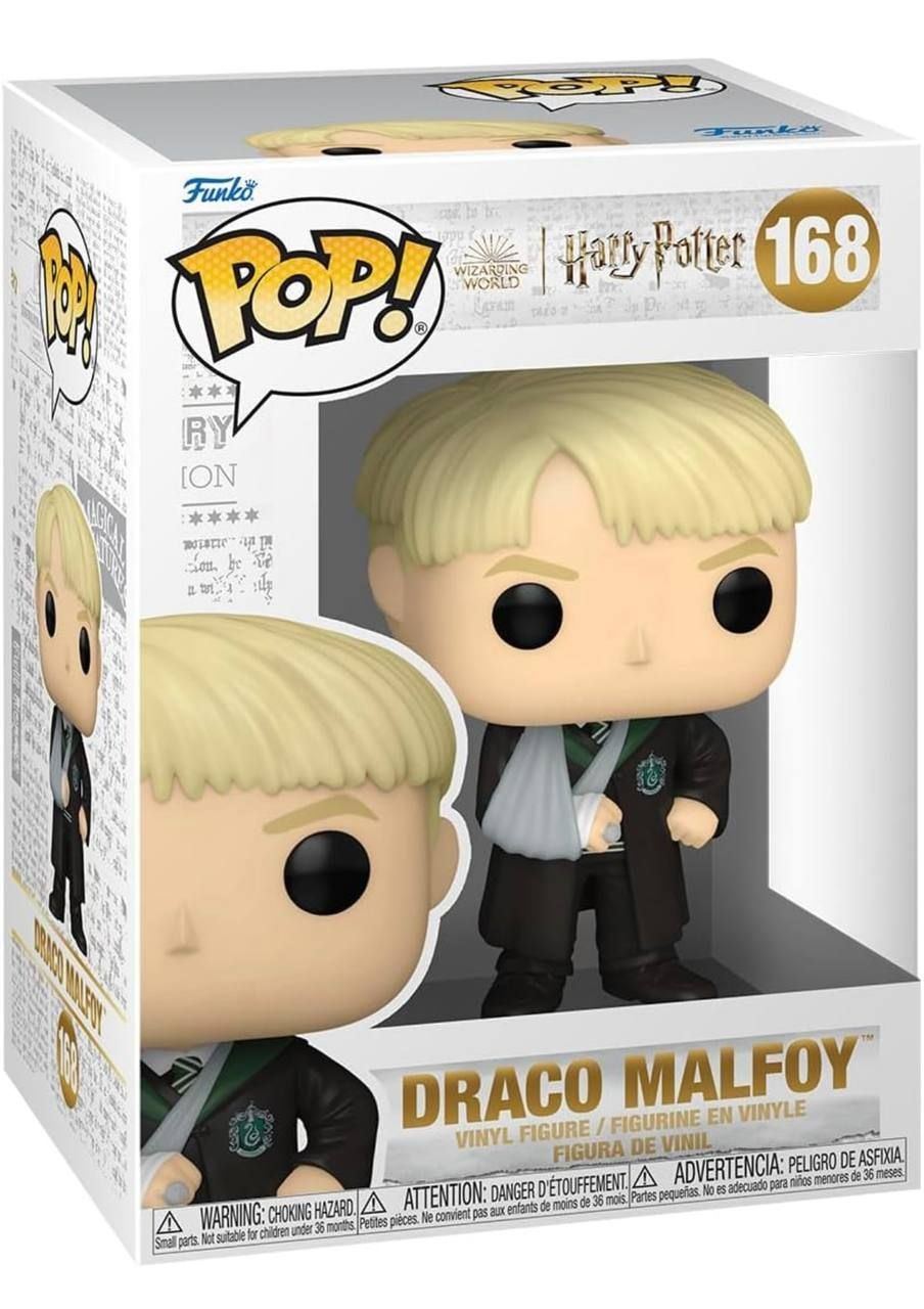 POP! Movies: HP POA - Malfoy w/Broken Arm