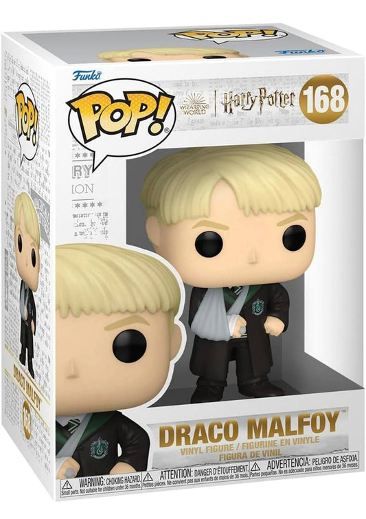 POP! Movies: HP POA - Malfoy w/Broken Arm