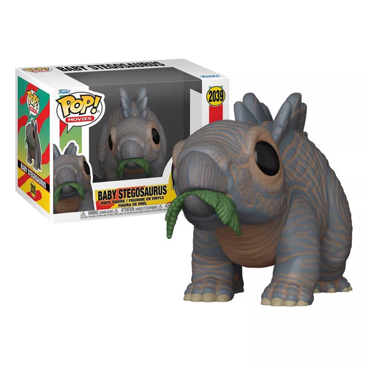 POP! Movies: Jurassic Park S3 - Baby Stegosaurus