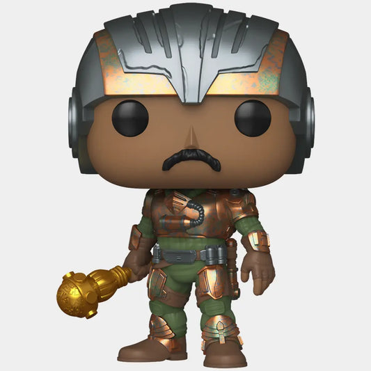 POP! Movies: Masters of the Universe - Man-At-Arms