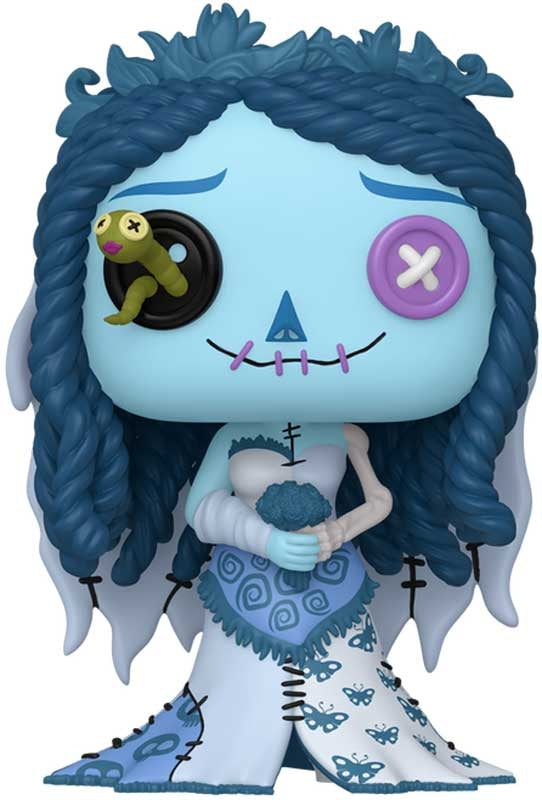 POP Movies: Patchwork - Corpse Bride