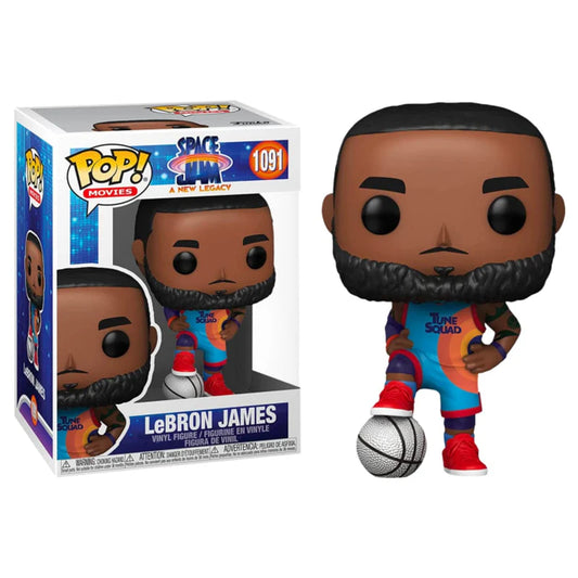 POP: Space Jam 2:  LeBron 1091