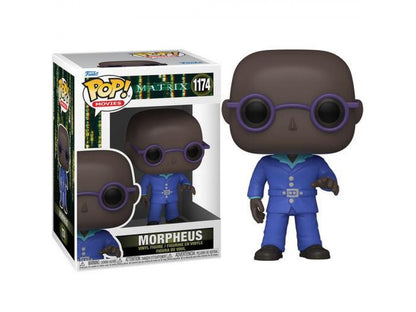 POP! Movies: The Matrix 4 - Morpheus