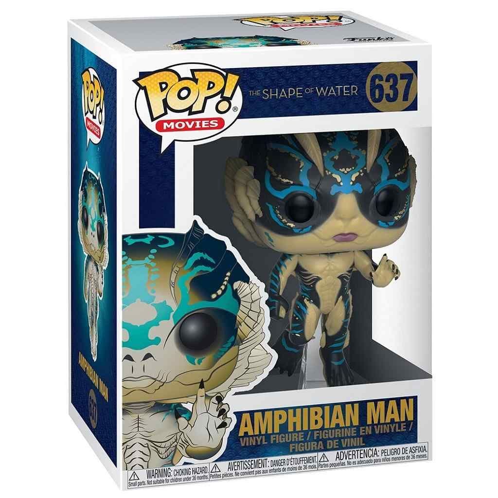 POP! Movies: Shape of Water: Amphibian Man 637