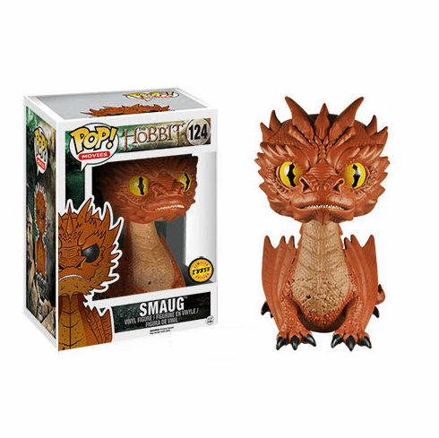POP: The Hobbit: Smaug 6~ CHASE