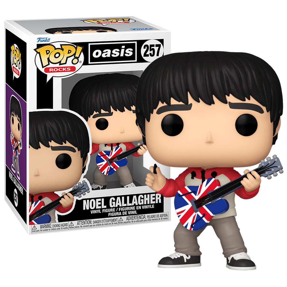 POP: Oasis: Noel Gallagher