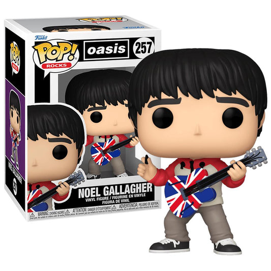 POP: Oasis: Noel Gallagher