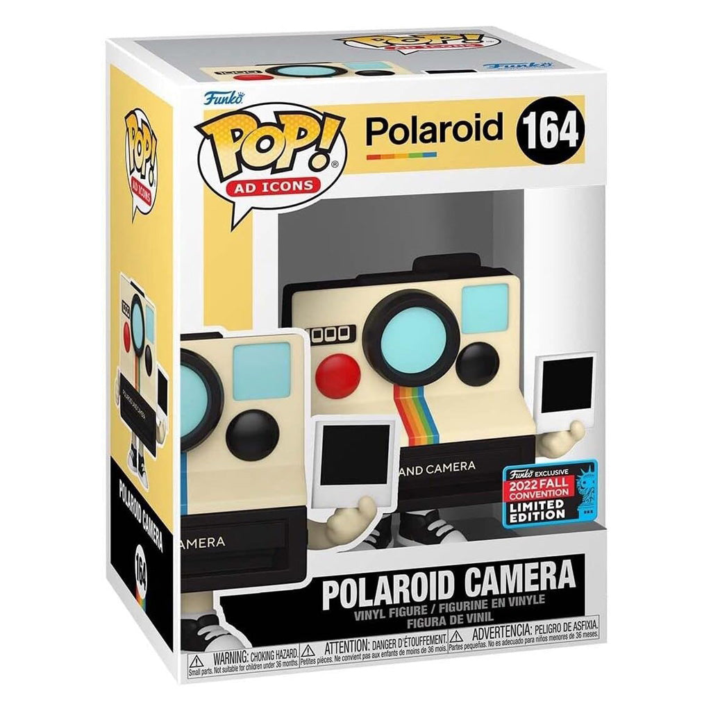 POP: Polaroid: Polaroid Camera 164