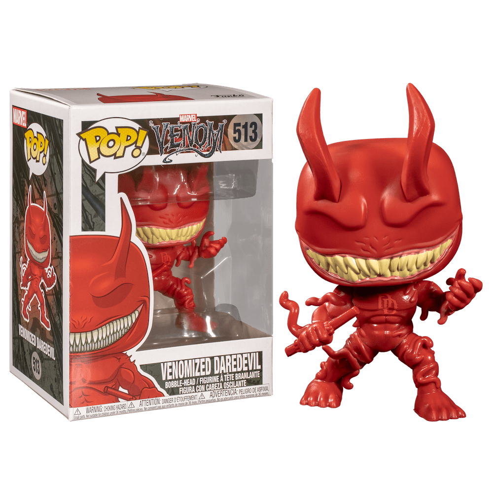 POP Marvel Venom: Venomized Daredevil 513