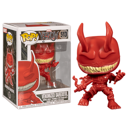 POP Marvel Venom: Venomized Daredevil 513