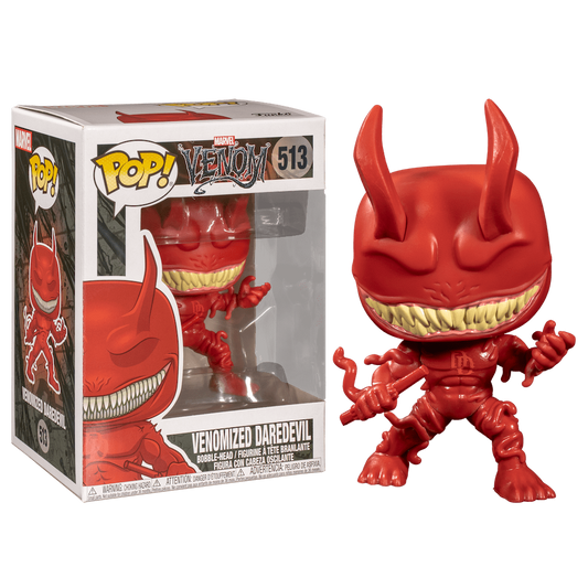 POP Marvel Venom: Venomized Daredevil 513
