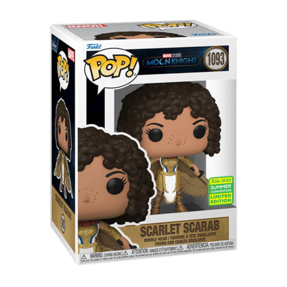 POP! Marvel: Moon Knight: Scarlet Scarab 1093