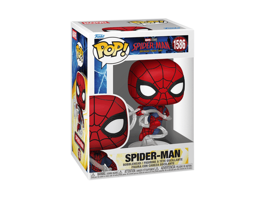 POP Marvel: Spider-Man Brand New Day - Spider-Man