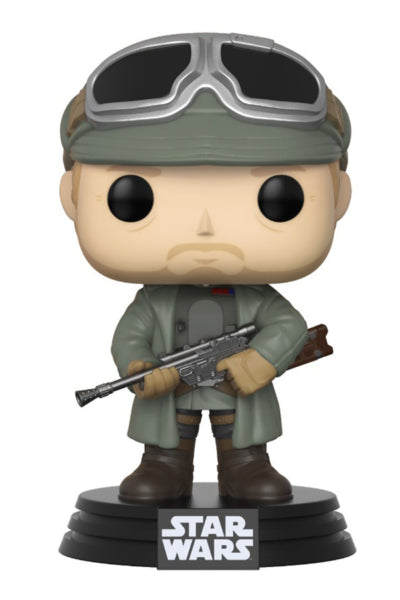 POP! Star Wars: Tobias Beckett 242