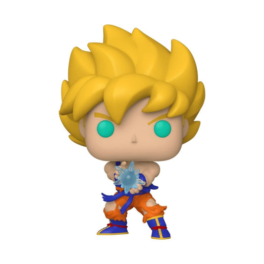 POP: DBZ: Super Saiyan Goku w/ Kamehameha 948