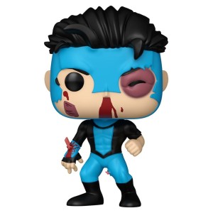 POP TV: Invincible S3 - Invincible (Bloody)
