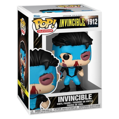 POP TV: Invincible S3 - Invincible (Bloody)