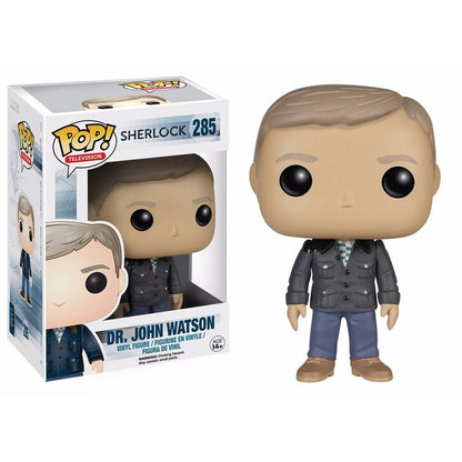 POP: TV: Sherlock- Dr John Watson 285
