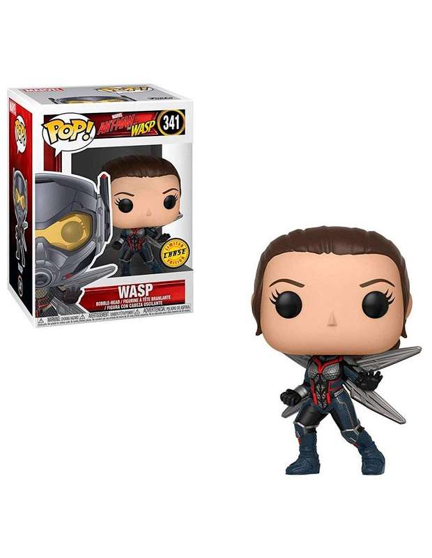 POP: Marvel: Ant-Man & The Wasp: Ant-Man 340 Chase