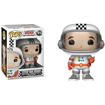 POP: Vans Off The Wall: Steve Doran 01