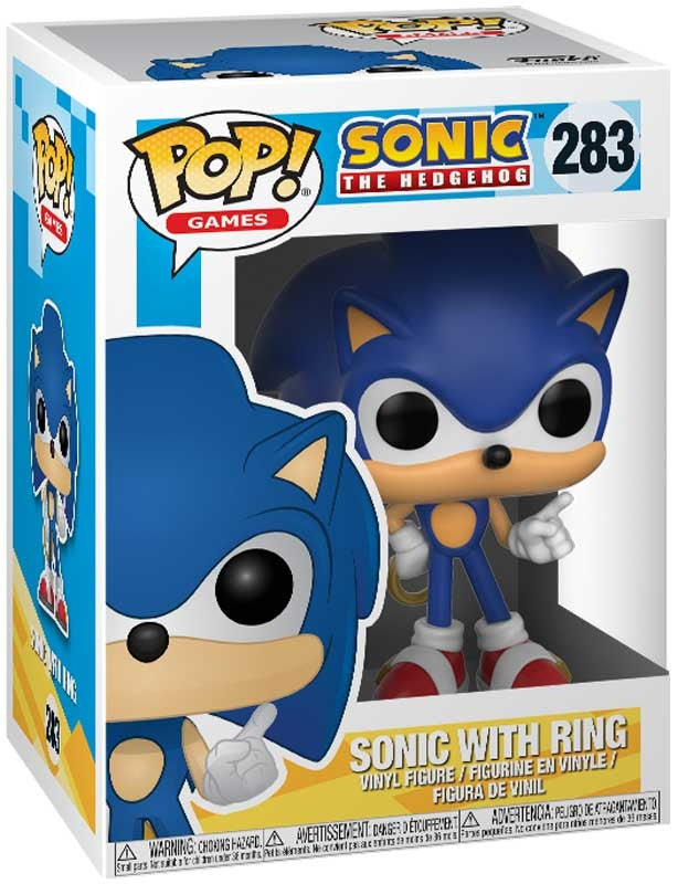 POP! Sonic: Sonic with Ring