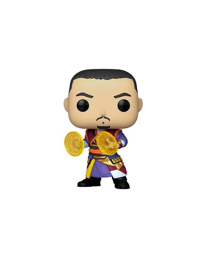 POP! Marvel: Dr Strange Multi Mad: Wong 1001