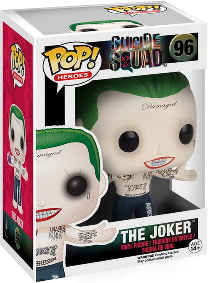 POP: DC: Suicide Squad: Joker 96